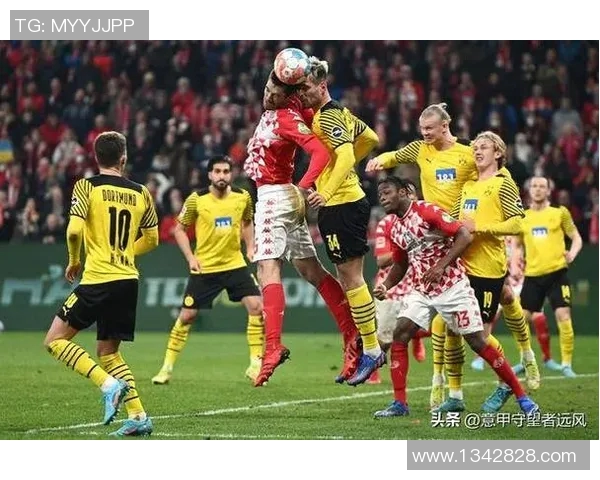 沙尔克04客场不败，战平美因茨，保持不败纪录