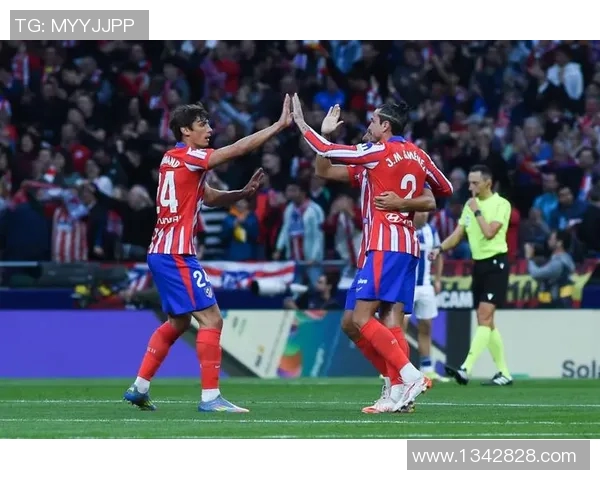 马德里竞技客场1-0小胜埃瓦尔，继续领跑西甲积分榜