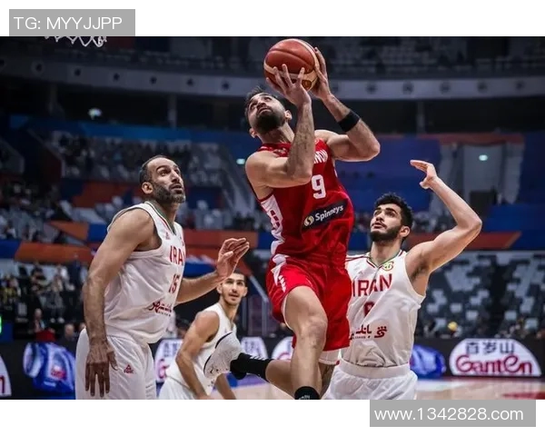 韩国与黎巴嫩篮球赛精彩直播全程回顾与分析