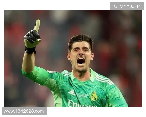 库尔图瓦：从门将到传奇的成长之路与足球生涯回顾