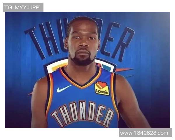 凯文杜兰特的篮球传奇之路与职业生涯的辉煌成就解析