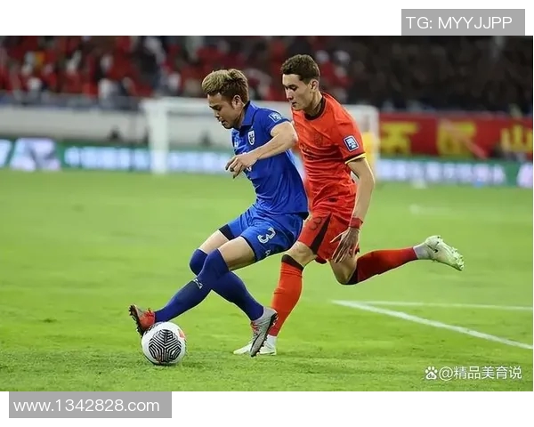 U19中国足球队与越南队激战正酣期待精彩对决与胜利时刻