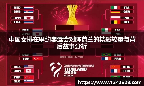 中国女排在里约奥运会对阵荷兰的精彩较量与背后故事分析
